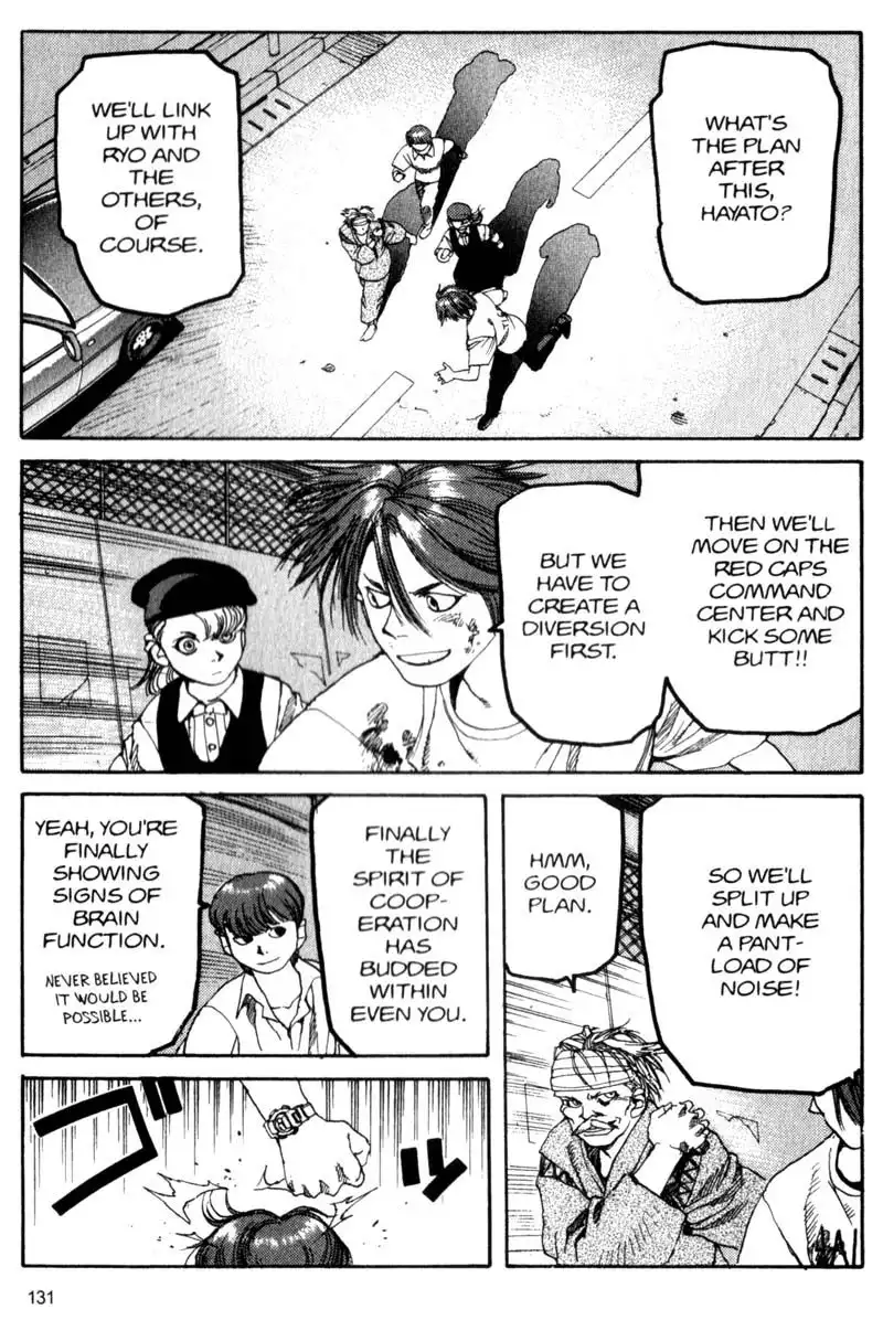 Project Arms Chapter 62 1
